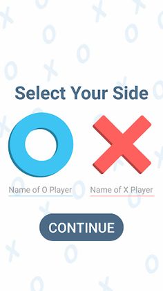 X O Multiplayer - Screenshot 2