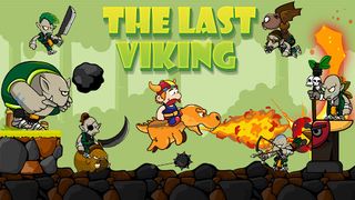 The Last Viking - Screenshot 1
