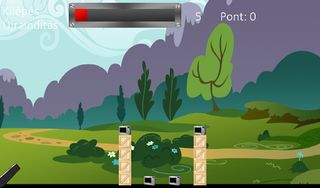 Angry Potatoes - Screenshot 3