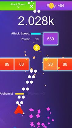 Endless Block Challenge - Screenshot 1