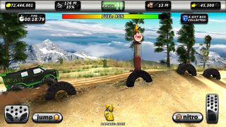 Hill Dirt Master 3 - Screenshot 3