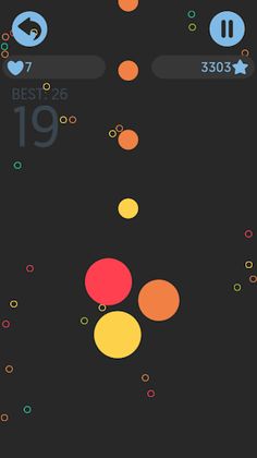 catch me if you can - Screenshot 1