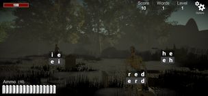 Zombies Can't Spell - Screenshot 3