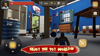 Toy Of War - Screenshot 1