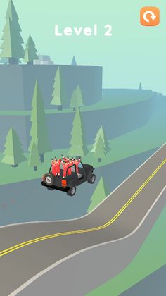 Car Transform Rescue - Screenshot 2