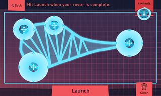 Rugged Rovers - Screenshot 3