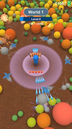 They Are Merging - Screenshot 3