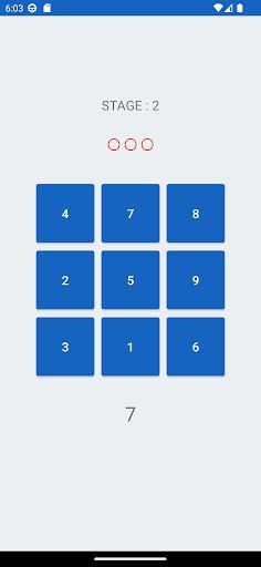 Memory Master - Screenshot 2