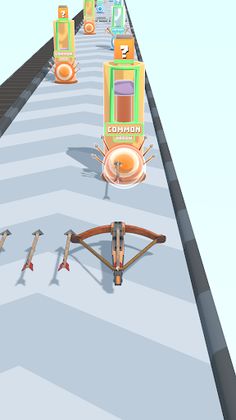 Legendary Bows - Screenshot 1