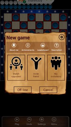 American Checkers - Screenshot 3