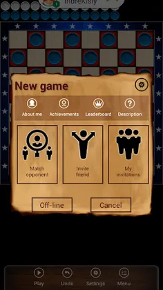 American Checkers - Screenshot 3