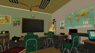 escape school breakout great - Screenshot 1