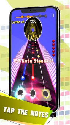 Guitarist 2: Guitar Music Game - Screenshot 1