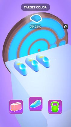 Color Match Grinder - Screenshot 2