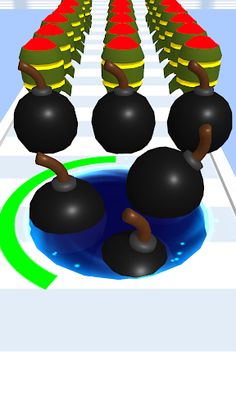 Hole Run 3D - Screenshot 3