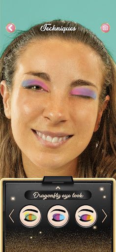 Crazy Chic Make-up Studio - Screenshot 3