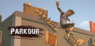 Dying Night Zombie Parkour 3D - Screenshot 1