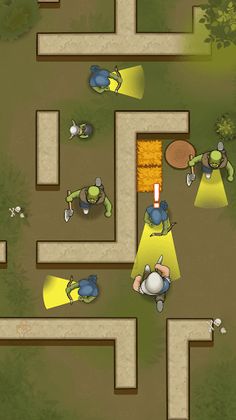 Night Killer - Screenshot 2