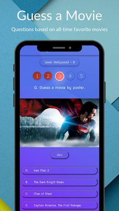 Movie-Trivia (Powered by TMDb) - Screenshot 2