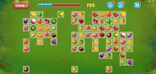 ONET Connect Fruits Battle - Screenshot 2