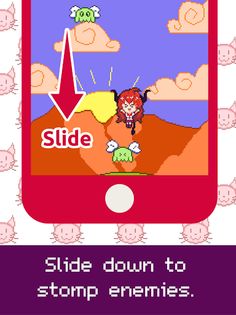 Satanya's Adventure - Screenshot 3