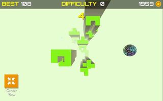 Round fall - Screenshot 3