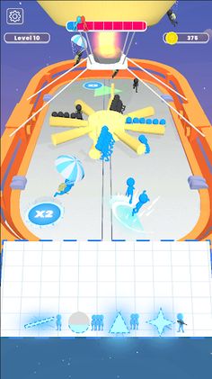 Air Balloon Battle - Screenshot 1