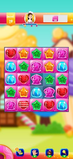 Candy Burst - Match and Blast - Screenshot 1