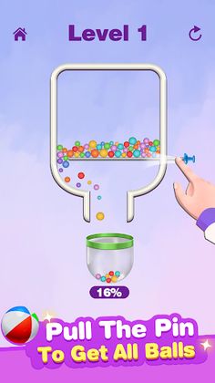 Pin Puzzle - Solve Puzzle Game - Screenshot 1