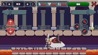 Foot Joust: Arena - Screenshot 3