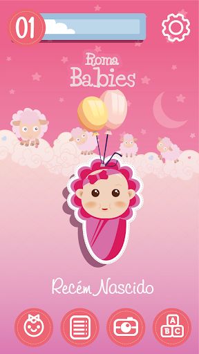 Roma Babies - Screenshot 3