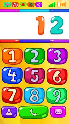 Baby Phone VIP - Screenshot 2
