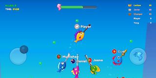 Fish Survivor - Screenshot 2