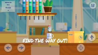 Tape office escape - Screenshot 1