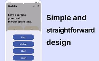 Sudoku: Simple - Brain Puzzle - Screenshot 3