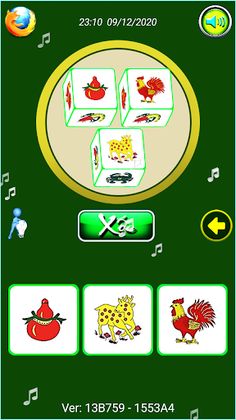 Bau cua IT 2022 - Screenshot 2