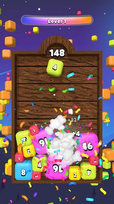 2048 Shooter - Screenshot 3