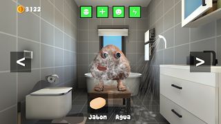 Scary Peu - Screenshot 3