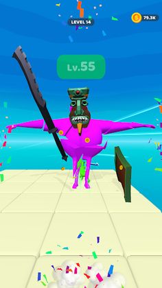 Dash For Slice - Screenshot 4