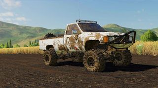Xtreme 4X4 Offroad Simulator - Screenshot 2