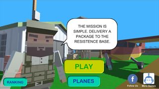 Pilot Hero 3D - Screenshot 1