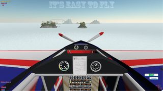 It's Easy To Fly - Screenshot 2