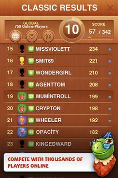 Wordz 2 - Screenshot 3