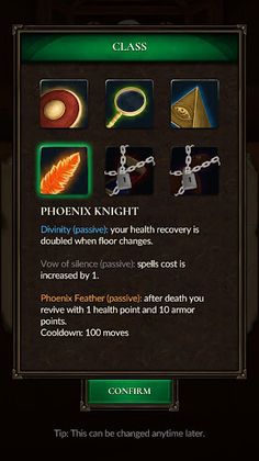 Crossroads: Roguelike RPG Dung - Screenshot 3