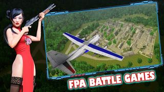 FPS Commando Gun Strike - Screenshot 1