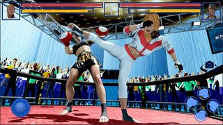 Boxing Club 3D - Screenshot 3