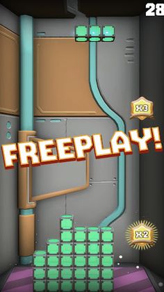 Arcadia: Stacker - Screenshot 2