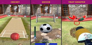 Games Pack AR - Screenshot 3