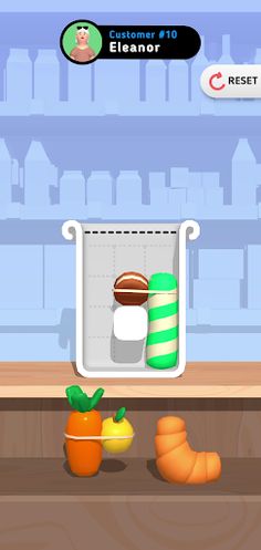 Fill The Bag 3D - Screenshot 3