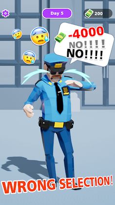 The Police - Screenshot 3